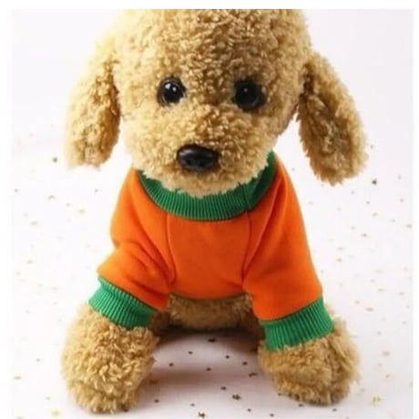 小犬用 暖かい犬の服 ハロウィーン 猫 衣装　チワワ マルチーズ ヨークシャー ペット コスプレ