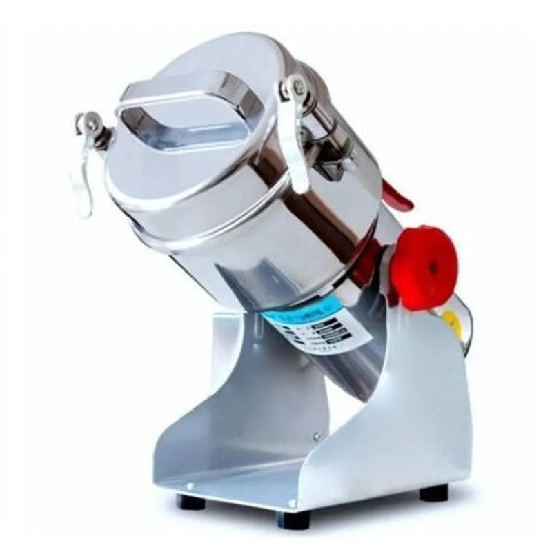 ハイスピードミル 小型粉砕機 高速回転 製粉機 700g | World ハイスピードミル 小型粉砕機 高速回転 製粉機 700g | World
