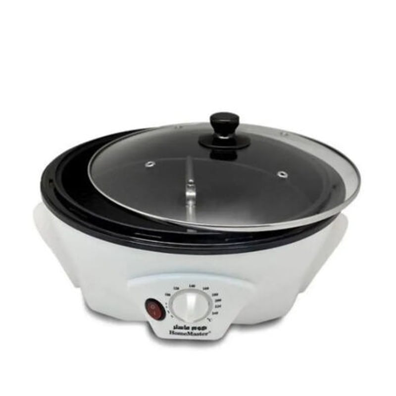 家庭用焙煎機 CAFEMASY SCR-301【新品未使用】 家庭用焙煎機 CAFEMASY SCR-301【新品未使用】 1500g 240V 焙煎機