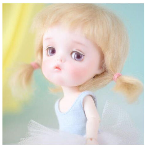 BJD 1/8 ほぼ新品 女の子 眼球あり BJD 1/8 ほぼ新品 女の子 眼球あり 【公式通販】