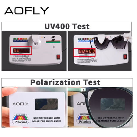 AOFLY キャットアイ 偏光サングラス レディース 人気 キャッツアイ ポラロイド UV400 軽量 かわいい 旅行 釣り ドライブ 運転 ビーチ 海 おしゃれ  海外トップブランド 3色展開
