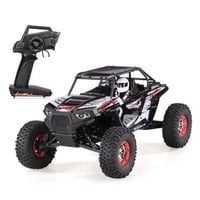 オリジナルWLtoys 10428-B2 1/10 2.4G 4WDエレクトリックロッククローラーオフロードバギー砂漠バハRCカーRTR ホビー