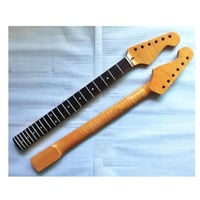 ストラトキャスター 用 ネック 22フレッド リバースラージヘッド レア
