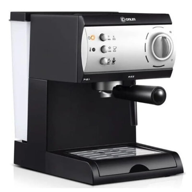 エスプレッソマシン Donlim DL-KF6001 【公式通販】