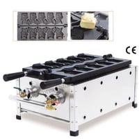 ガス クレープ焼き器 クレープメーカー 家庭用 業務用 両用 110v ガス クレープ焼き器 クレープメーカー 家庭用 業務用 両用 110v