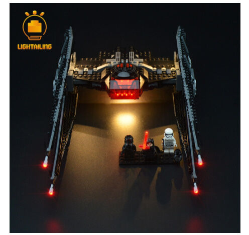 レゴ　スターウォーズ　75179　 カイロ・レンタイ・ファイター 81oLcQ+SpaL._UF894,1000_QL80_.jpg