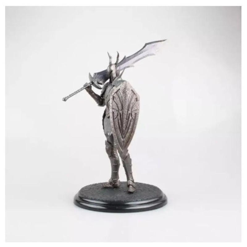 オブジェ】 置物 21cm インテリア 黒騎士 剣士 中世 アクション オブジェ】 置物 21cm インテリア 黒騎士 剣士 中世 アクション