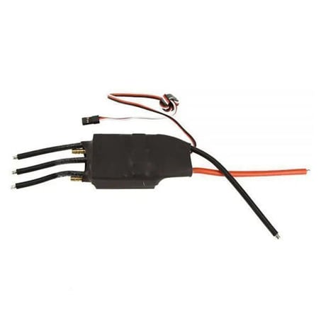 GoolRC 200A ブラシレス 水冷 電子スピードコントローラ ESC　5V/5A BEC付　RC ボート モデル用