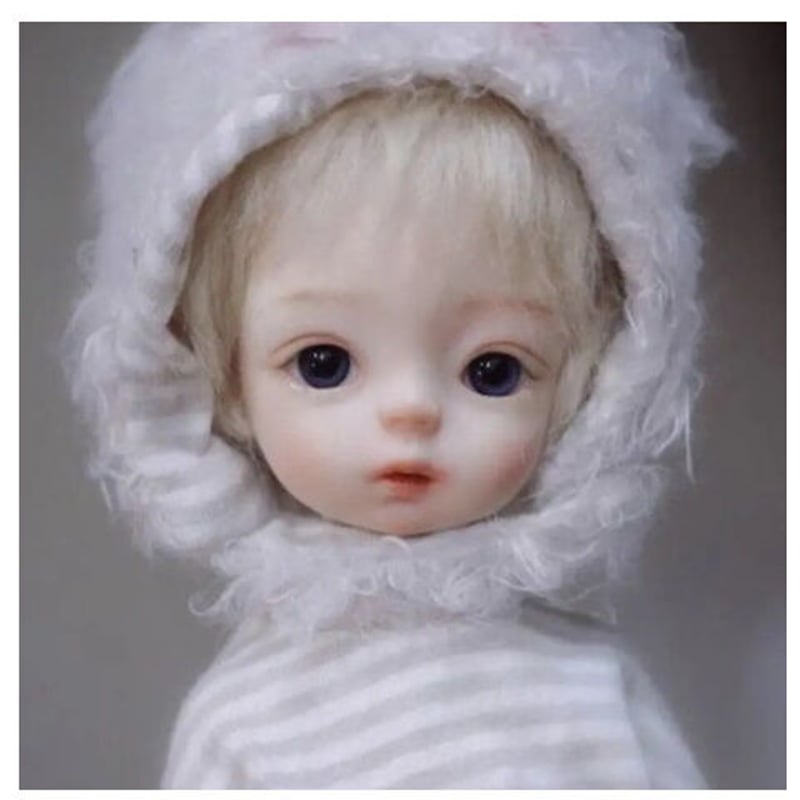 赤ちゃん 球体関節人形 bjd