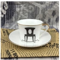ティーカップ 200ml ソーサー スプーン 3点セット シンプルモダン 磁器 コーヒー お茶会 食器 高級装飾 贈り物 優雅 5色展開
