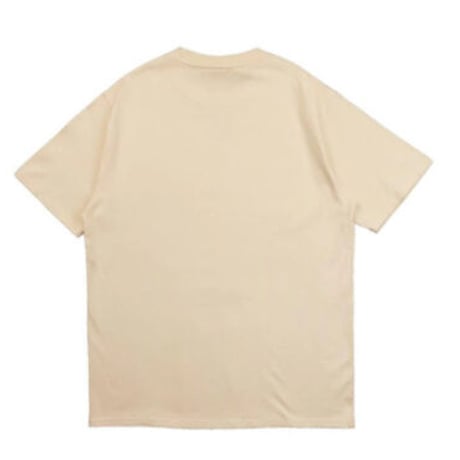 コットン バニー ロケット カジュアル Tシャツ