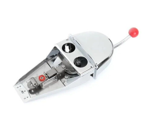 アクションエンジン コントロール ボート用 シングル レバー ユニバーサル 汎用 制御 マリン ボート用 アクションエンジン コントロール シングル レバー