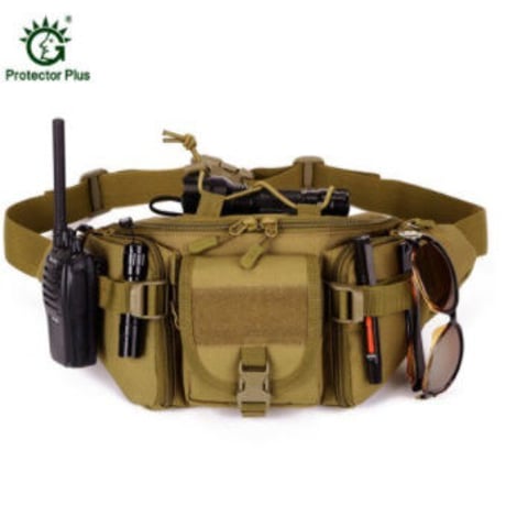 Lyp 防水 ハイキング クライミング アウトドア ウエストバッグ