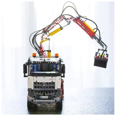 レゴ互換 42043 メルセデス・ベンツ アロックス LEGO互換 テクニック おもちゃ ホビー