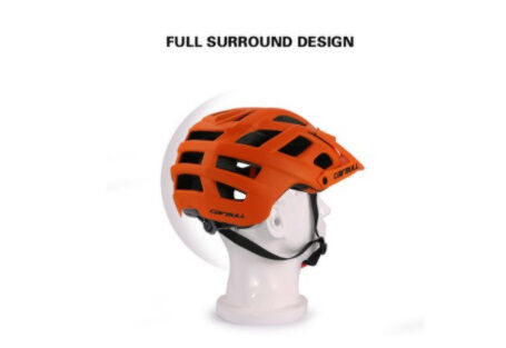 海外ブランド Cairbull トレイル XC 自転車 インモールド MTB