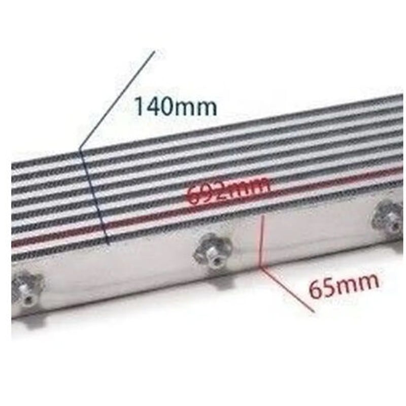 インタークーラーコア ドリフト車両 ドリ車 日産 s15 s14 s13