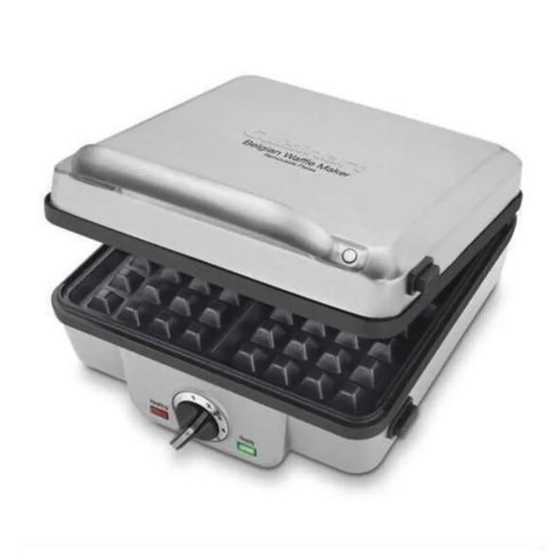 日本未発売！ Cuisinart クイジナート ワッフルメーカー角4型 【公式通販】