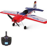 XK A430 2.4G 5CH ブラシ レスモーター 3D6Gシステム RC飛行機 430mm 翼幅EPS 航空機 互換性フタバS-FHSS RTF