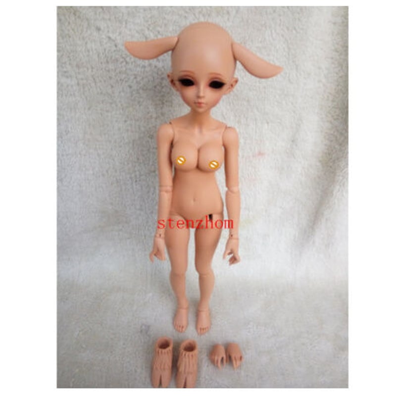 DH186 BJD 1/4 Rin ドール本体 球体関節人形 ハンドメイド 【公式通販】