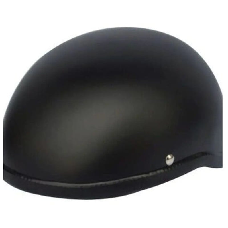 ハーレー純正ヘルメット　半帽ヘルメット ブラック ハンヘル 半帽 ヘルメット 各色各サイズ有り 白 黒 艶消し ハーレー