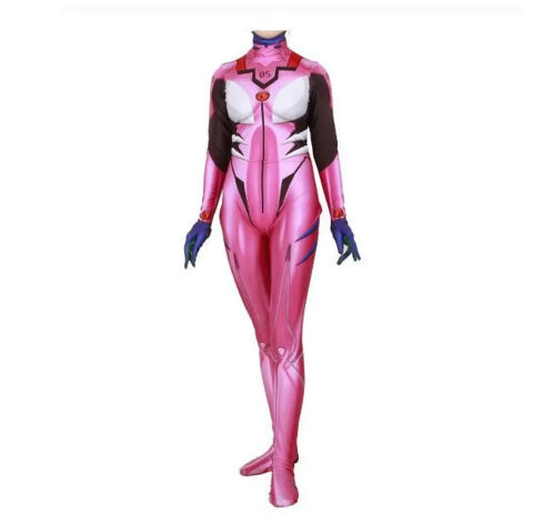 真希波マリ コスプレ 衣装 プラグスーツ S～XXXL エヴァンゲリオン