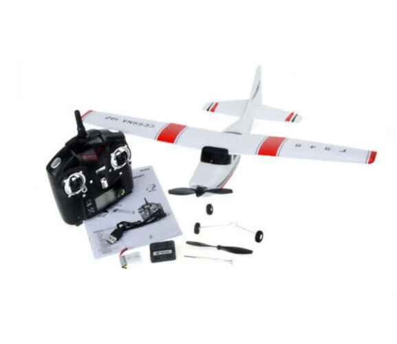 ラジコン飛行機 航空機 Wltoys F949 2.4G 3ch RC セスナ スカイキング