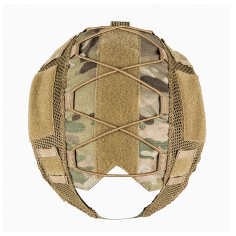 OneTigris ヘルメットカバー ファストヘルメット PJ 迷彩 防水