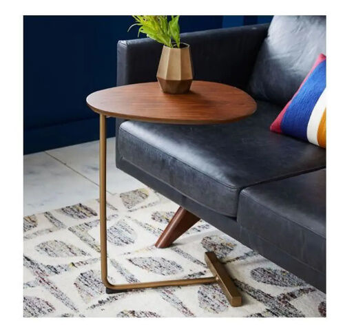 オリジナル 高級 サイドテーブル 7色 別荘 ナイトテーブル リビング