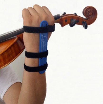 バイオリン 練習 手首 矯正 バンド | World Planet Market