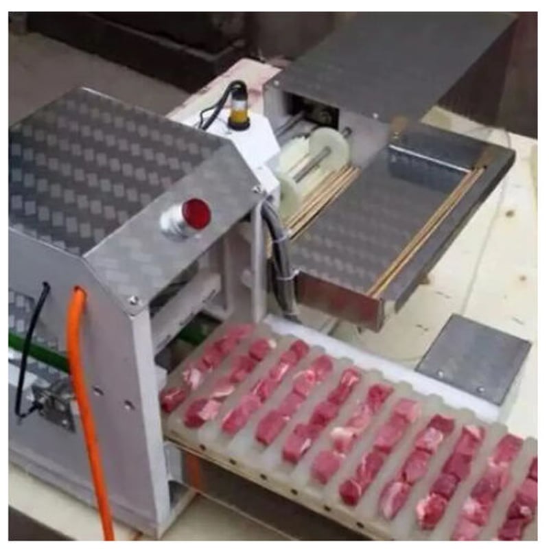 ケバブグリル 1.5 kw 1600個/ h全自動肉ケバブ串焼機 1時間で ケバブグリル 1.5 kw 1600個/ h全自動肉ケバブ串焼機 1時間で