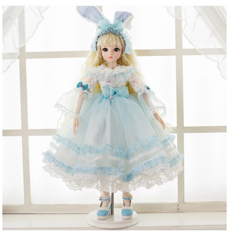 球体関節人形 BJD 衣装付 お姫様 お嬢様 女の子 プリンセス 球体関節人形 BJD 衣装付 お姫様 お嬢様 女の子 プリンセス