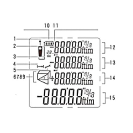 LOMVUM レーザー距離計 最大距離 100m小型 IP54 防水 デジタル ファインダー ポケットサイズ コンパクト バッテリー駆動 DIY 業務用 安い 高品質 高性能 人気