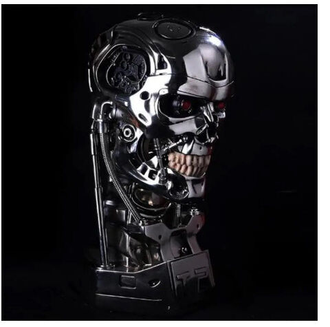ターミネーター T-800 エンドスカル ライフサイズレプリカ 映画グッズ