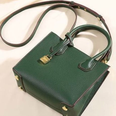 レザークラフト ショルダーハンドバッグ ハンドバッグ テンプレート