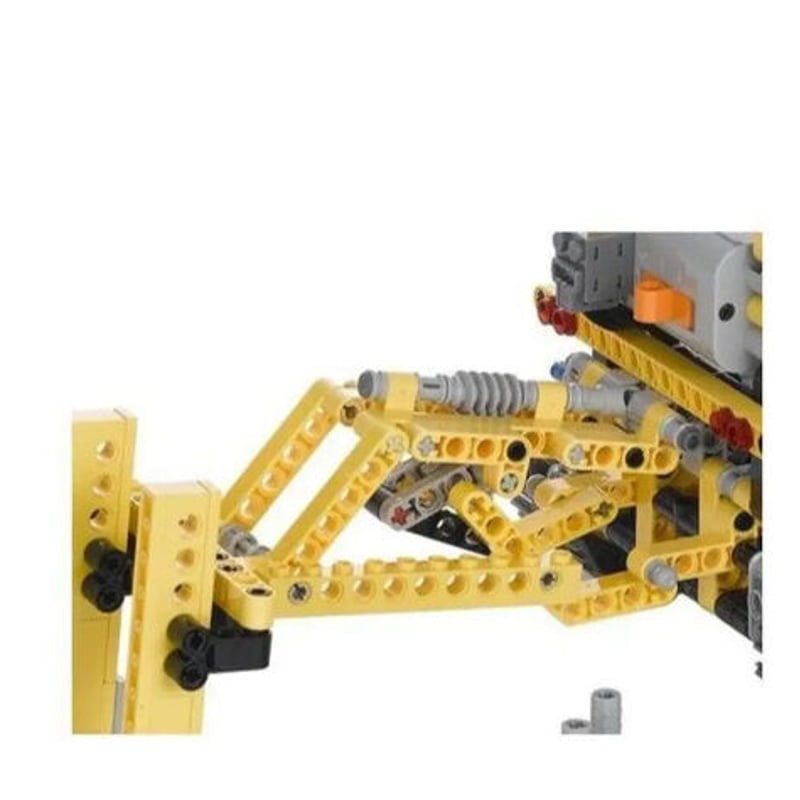 レゴ互換 電動式ブルドーザー 8275 テクニック LEGO互換品 おもちゃ 