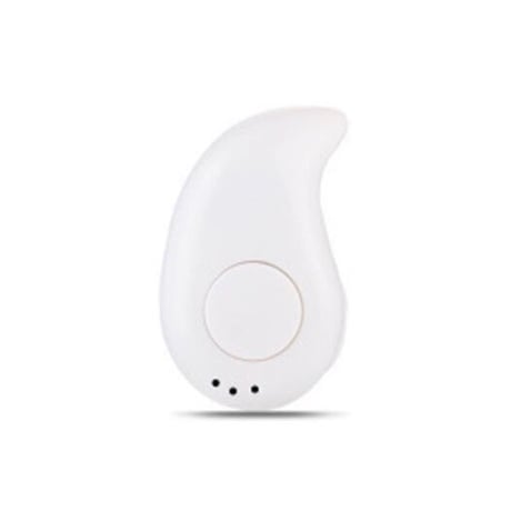 【ハンズフリー 通話可能！】超小型 Bluetooth 4.0 ステレオ イヤホン ヘッドセット マイクサポート