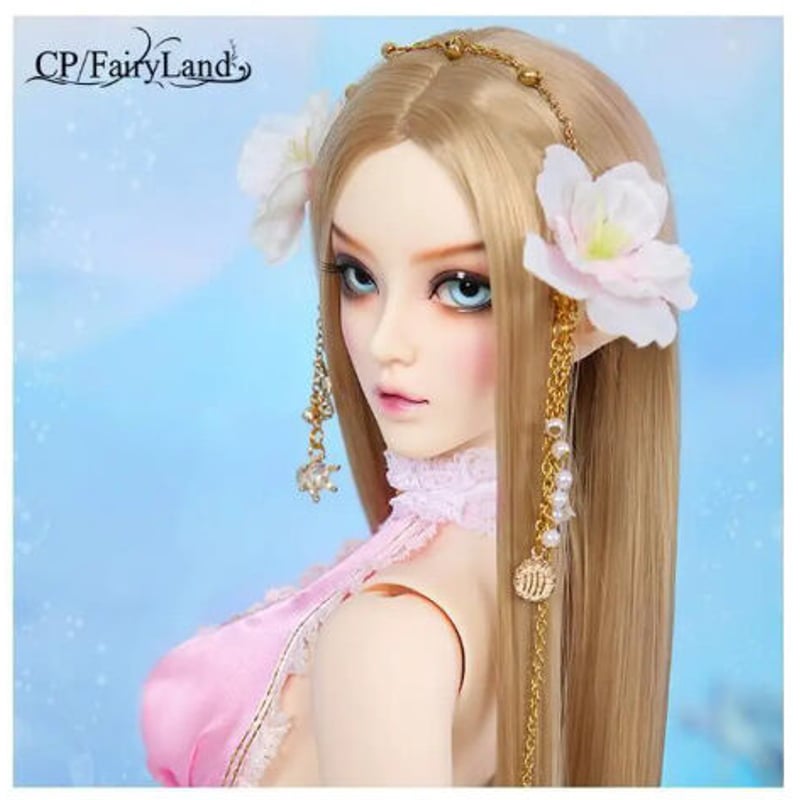 エルフ 妖精 1/3 ラバーボディー BJD 高品質 62.5 cm 球体関節 エルフ 妖精 1/3 ラバーボディー BJD 高品質 62.5 cm 球体関節