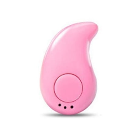 【ハンズフリー 通話可能！】超小型 Bluetooth 4.0 ステレオ イヤホン ヘッドセット マイクサポート