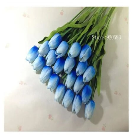 【選べる12色】チューリップ 造花 大量まとめて31本セット アートフラワー 春 枯れない花 ブーケ 花束 アレンジメントに プレゼント お祝い