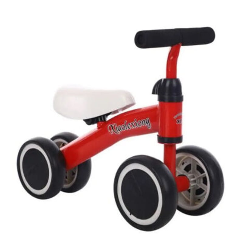 三輪車 バランスバイク 4色 子供 乗り物 玩具 10～24ヶ月