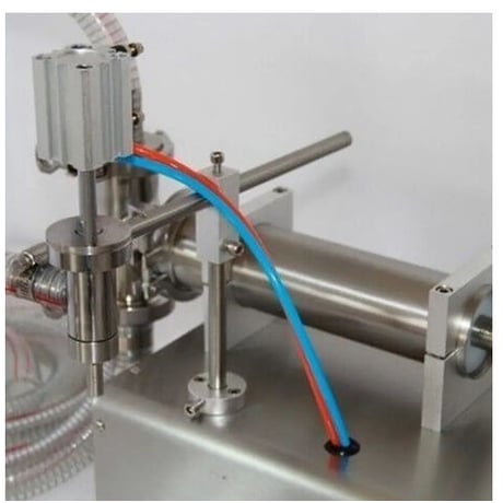 1000ミリリットル 1L液体充填機 半自動空気圧フィラー 水シャンプージュースオイル glycerinum 潤滑剤 ピストンフィラー