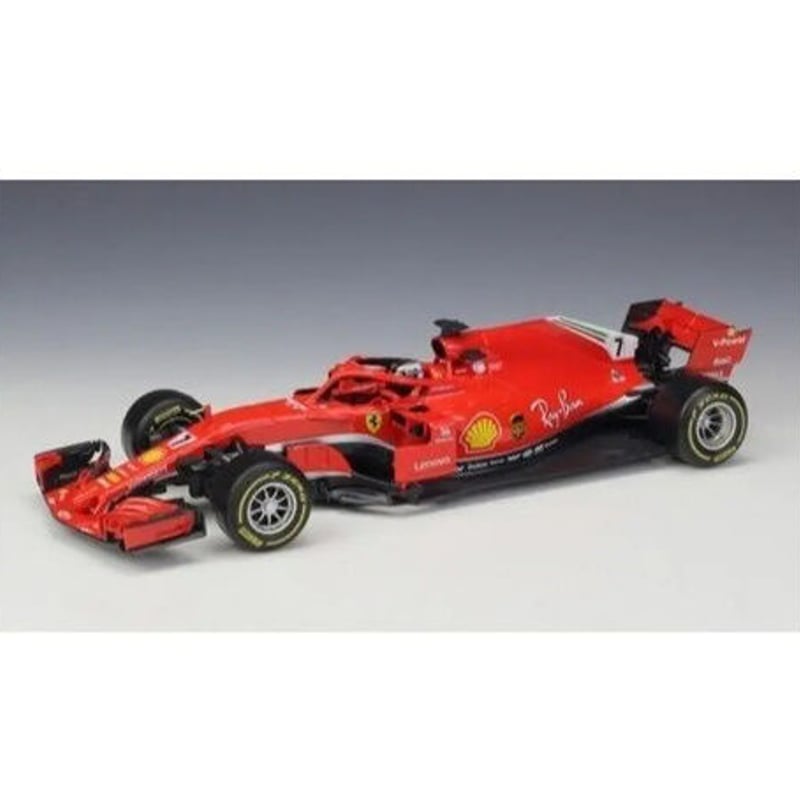 1/18 フェラーリF1 F2008 キミ・ライコネン フェリペ・マッサ 【公式通販】