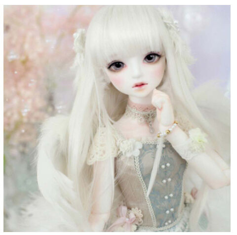 BJD 1/4ドール 本体 40cm 球体関節人形 メイク済 全身セット 眼球 BJD 1/4ドール 本体 40cm 球体関節人形 メイク済 全身セット 眼球