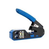Rj45 Cat6 Cat5E Cat5 Rj11 Rj12 コネクタ ネットワーク クリンパー ケーブル 剥離 プライヤー