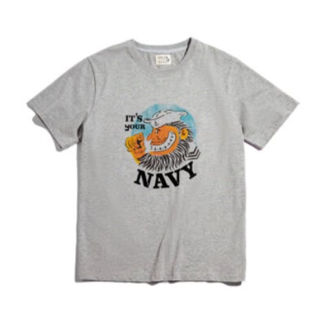 マリーン 水兵 海兵隊 半袖 Tシャツ 2色展開