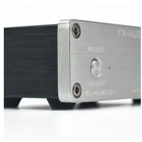 デジタルアンプ オーディオ FX-AUDIO BL-MUSE-01 ミニハイファイロスレス bluetooth オーディオレシーバー ファイバー同軸出力接続 アンプ