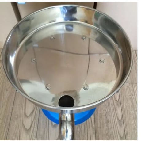 電動ふるい 110V 直径40cm 粉末 スクリーニング 国内電圧対応 高性能 高品質