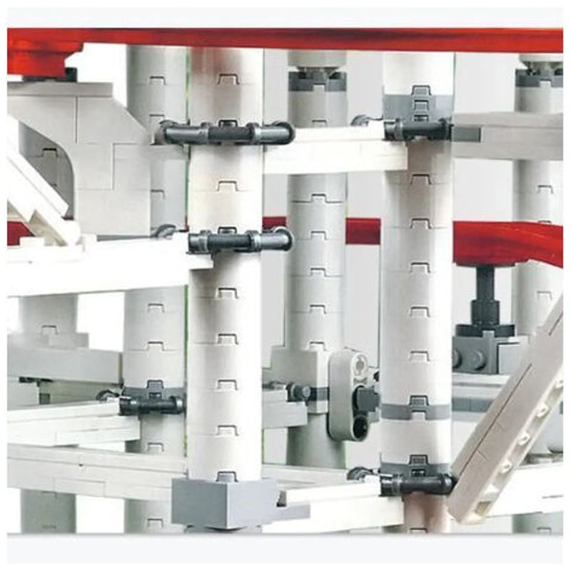 LEGO互換 ローラーコースター ジェットコースター レゴブロック互換