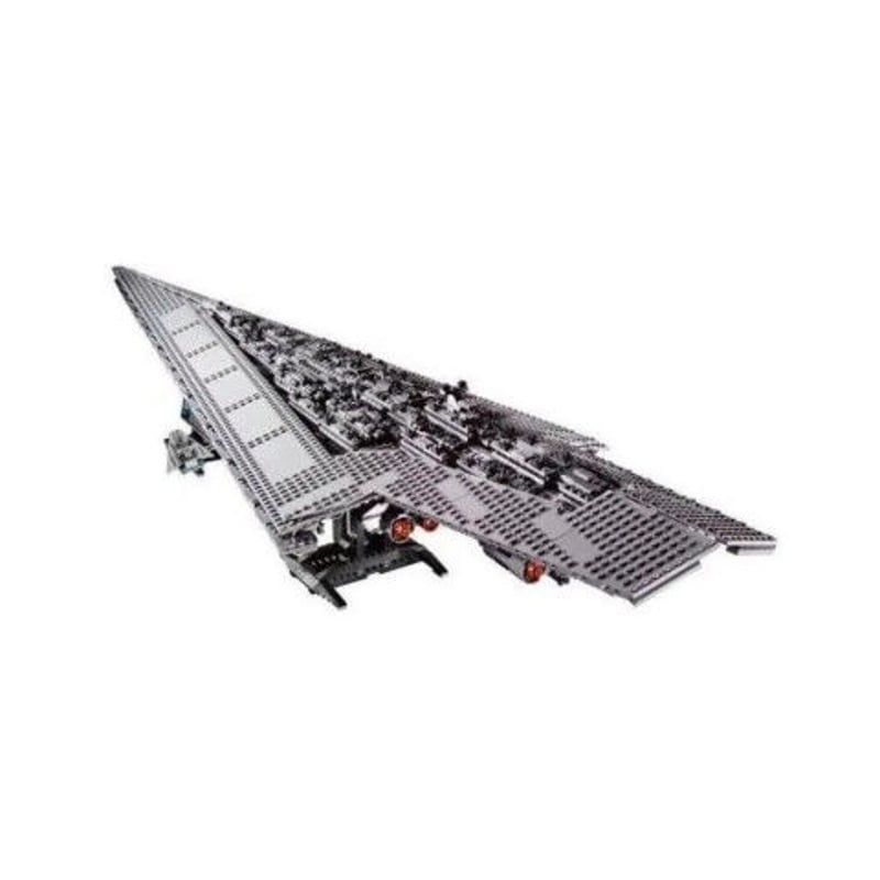 レゴ互換 10221 スターデストロイヤー スターウォーズ LEGO互換 
