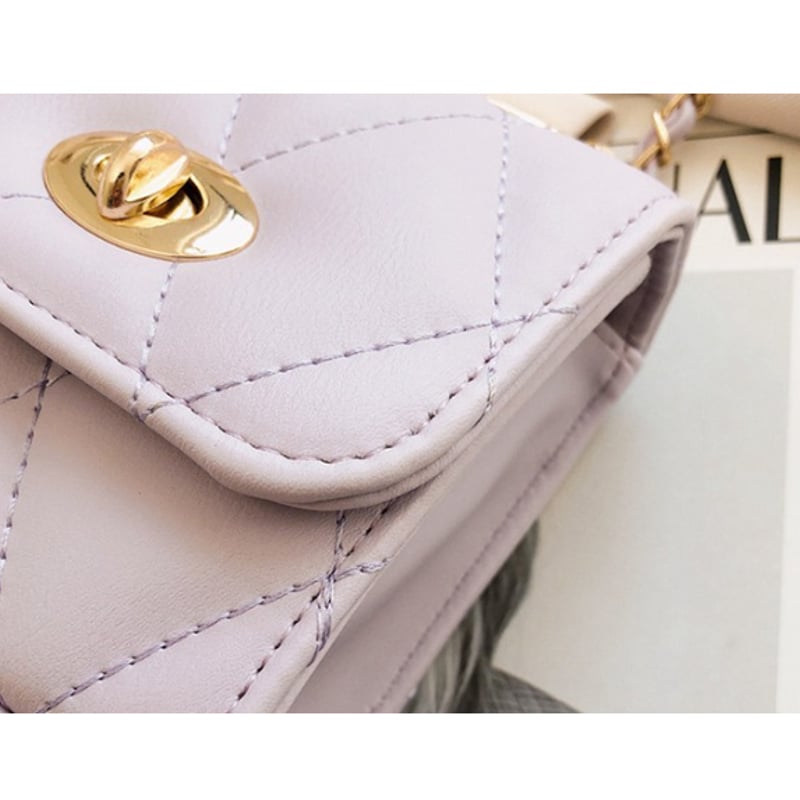 未使用級 マルベリー ショルダーバッグ バニティ パーティー 肩掛け ピンク ショルダーバッグ キルティングレザー ミニクロスボディバッグ